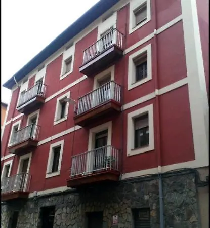 Apartment Acogedor Atico Vacaciones Cerca De Bilbao, Bec