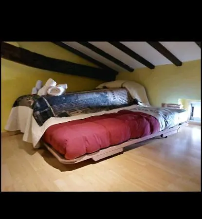 Acogedor Atico Vacaciones Cerca De Bilbao, Bec *