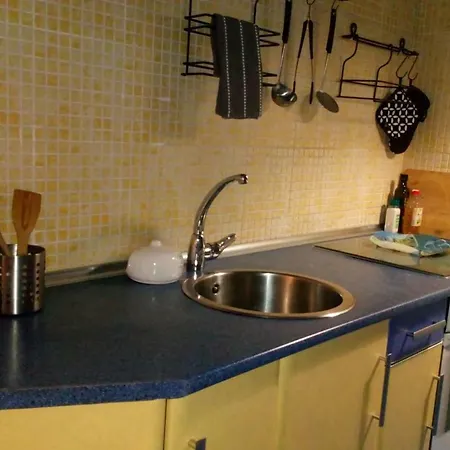 Apartment Acogedor Atico Vacaciones Cerca De Bilbao, Bec Barakaldo