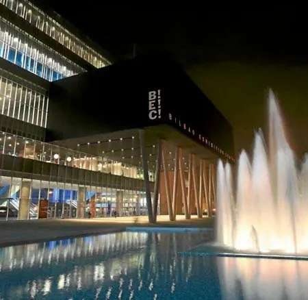 Acogedor Atico Vacaciones Cerca De Bilbao, Bec *