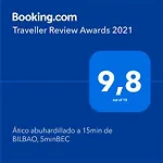 شقة Acogedor Atico Vacaciones Cerca De Bilbao, Bec *