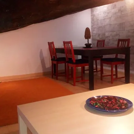 Apartment Acogedor Atico Vacaciones Cerca De Bilbao, Bec *