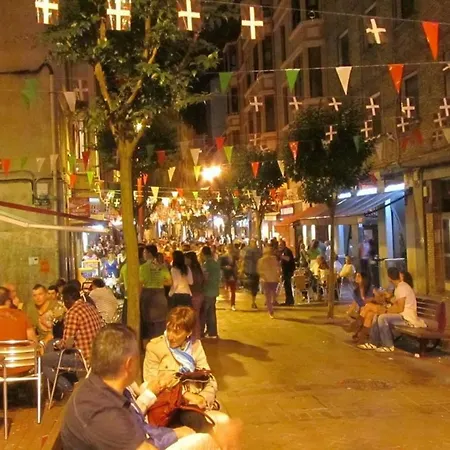 Acogedor Atico Vacaciones Cerca De Bilbao, Bec Apartment *