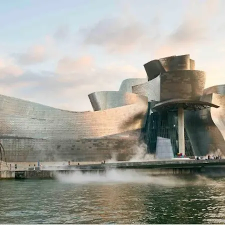 Acogedor Atico Vacaciones Cerca De Bilbao, Bec