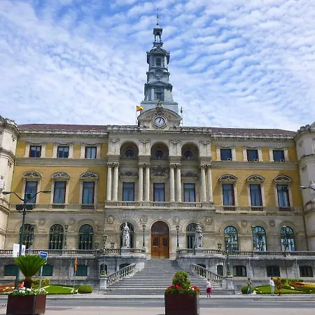 Acogedor Atico Vacaciones Cerca De Bilbao, Bec *