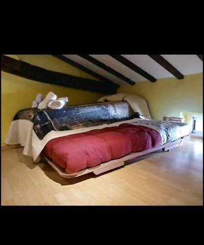 Acogedor Atico Vacaciones Cerca De Bilbao, Bec *