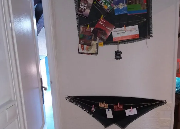 Acogedor Atico Vacaciones Cerca De Bilbao, Bec Apartment *