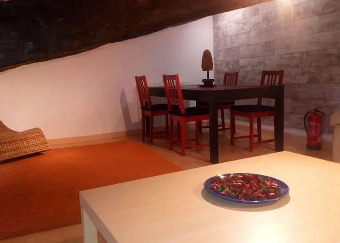 Apartment Acogedor Atico Vacaciones Cerca De Bilbao, Bec *