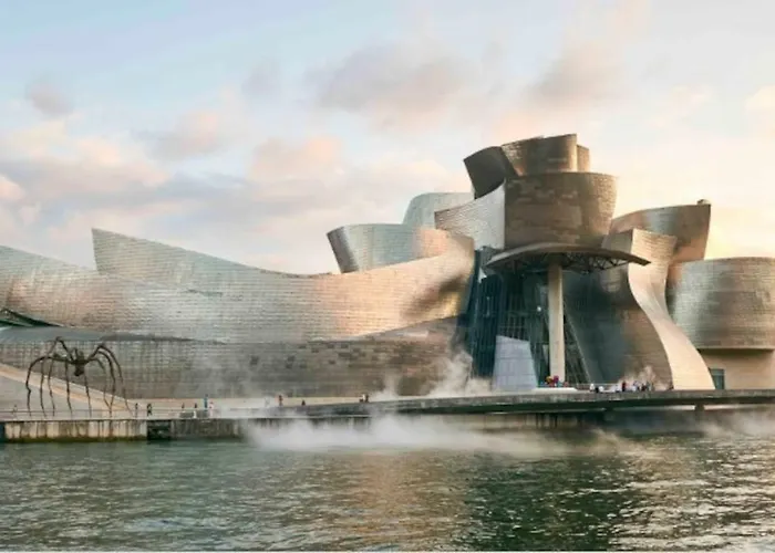 Acogedor Atico Vacaciones Cerca De Bilbao, Bec