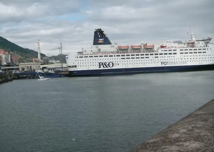 Acogedor Atico Vacaciones Cerca De Bilbao, Bec Apartment Barakaldo