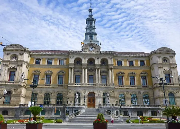 Acogedor Atico Vacaciones Cerca De Bilbao, Bec *