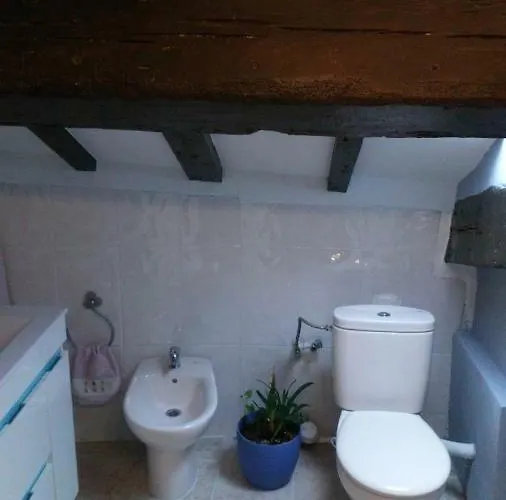 Acogedor Atico Vacaciones Cerca De Bilbao, Bec * Barakaldo