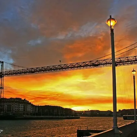 Acogedor Atico Vacaciones Cerca De Bilbao, Bec شقة