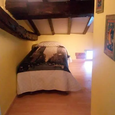 شقة Acogedor Atico Vacaciones Cerca De Bilbao, Bec