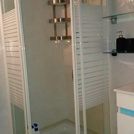 شقة Acogedor Atico Vacaciones Cerca De Bilbao, Bec